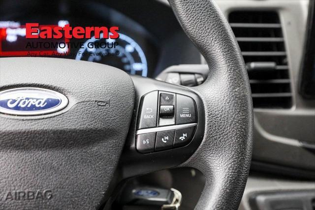 used 2022 Ford Transit-350 car, priced at $36,850