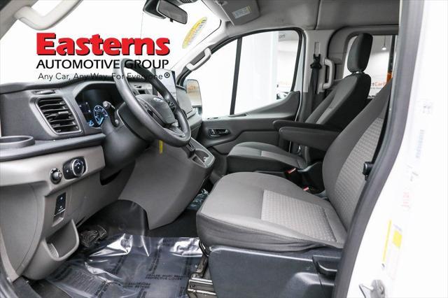 used 2022 Ford Transit-350 car, priced at $36,850