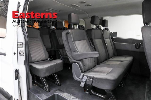 used 2022 Ford Transit-350 car, priced at $36,850