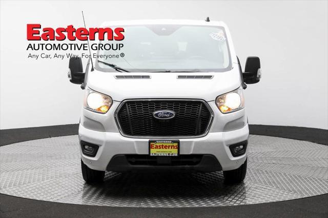 used 2022 Ford Transit-350 car, priced at $36,850