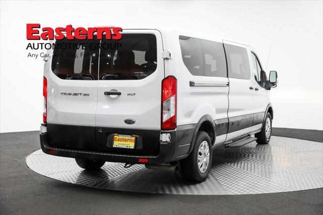 used 2022 Ford Transit-350 car, priced at $36,850