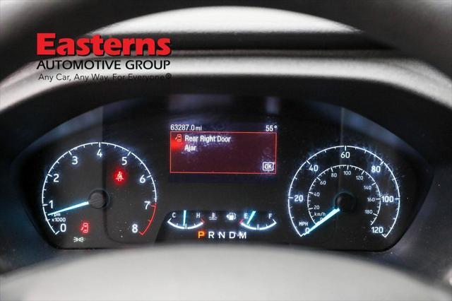 used 2022 Ford Transit-350 car, priced at $36,850
