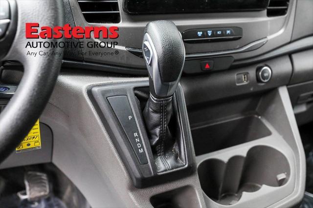 used 2022 Ford Transit-350 car, priced at $36,850