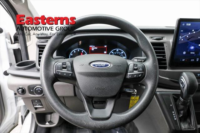 used 2022 Ford Transit-350 car, priced at $36,850