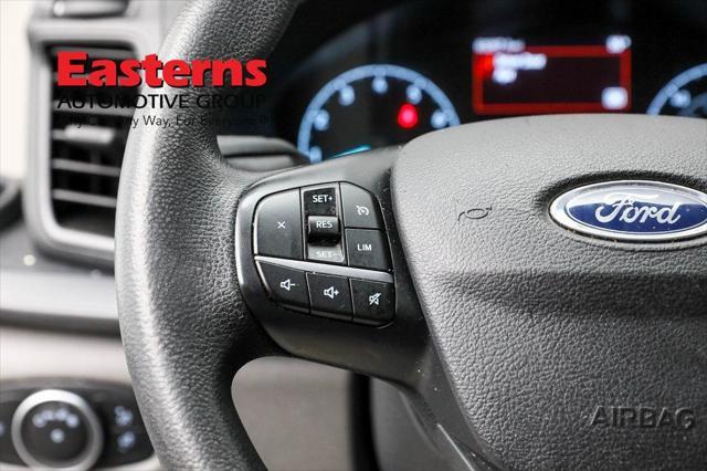 used 2022 Ford Transit-350 car, priced at $36,850