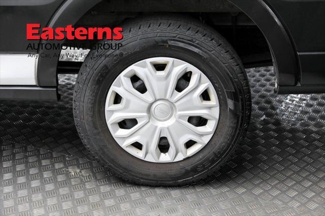 used 2022 Ford Transit-350 car, priced at $36,850