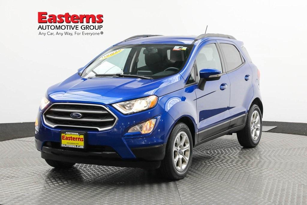 used 2020 Ford EcoSport car, priced at $15,950