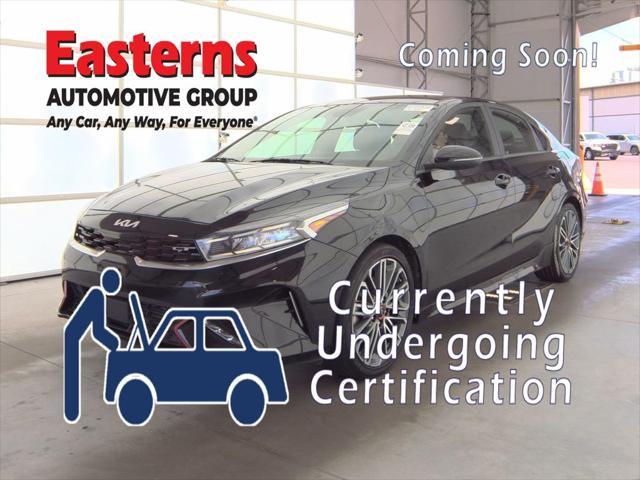 used 2022 Kia Forte car, priced at $22,150