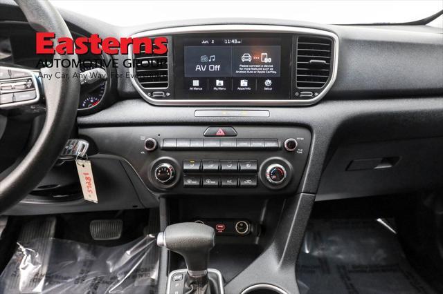 used 2020 Kia Sportage car, priced at $17,950