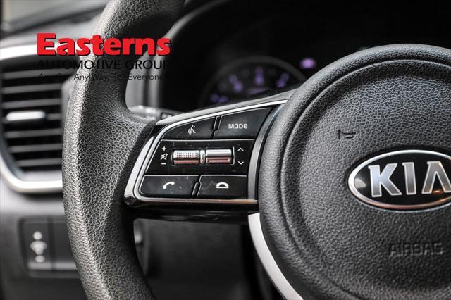used 2020 Kia Sportage car, priced at $17,950