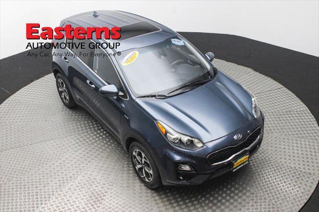 used 2020 Kia Sportage car, priced at $17,950