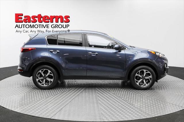 used 2020 Kia Sportage car, priced at $17,950