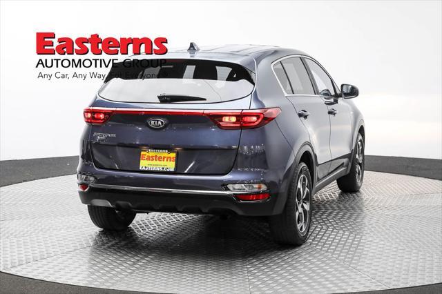 used 2020 Kia Sportage car, priced at $17,950