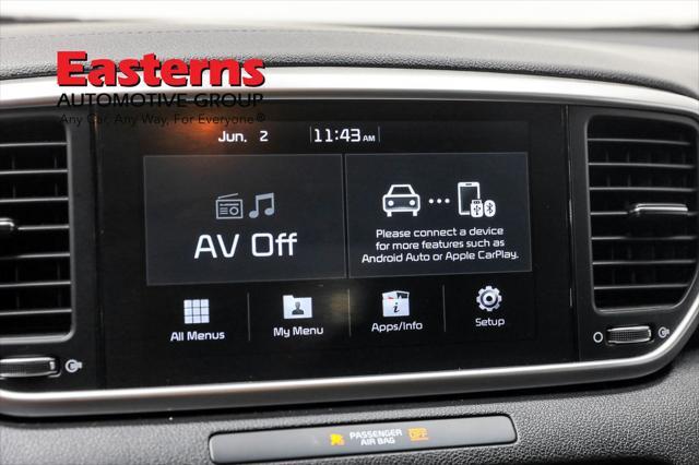 used 2020 Kia Sportage car, priced at $17,950
