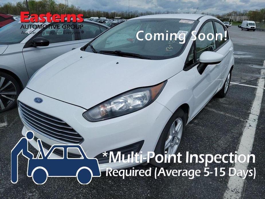used 2019 Ford Fiesta car, priced at $13,750
