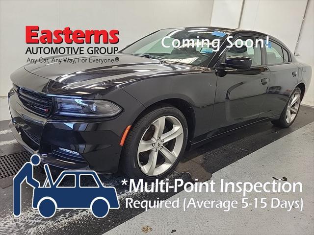 used 2018 Dodge Charger car, priced at $19,490