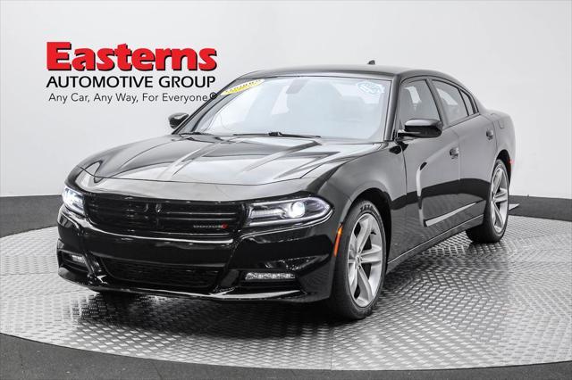 used 2018 Dodge Charger car, priced at $20,490