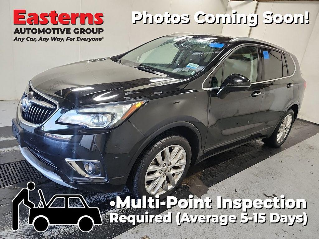 used 2020 Buick Envision car, priced at $21,650