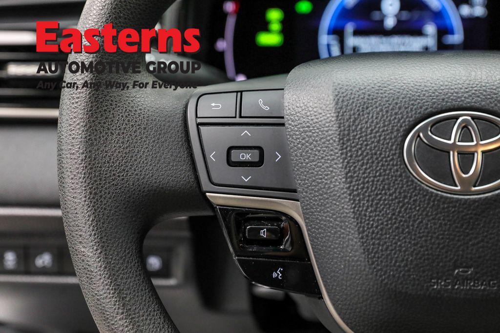 used 2025 Toyota Camry car, priced at $25,950