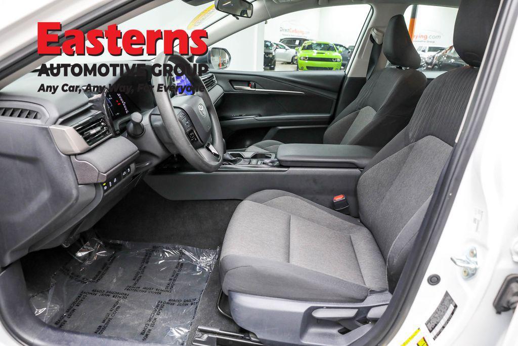 used 2025 Toyota Camry car, priced at $25,950