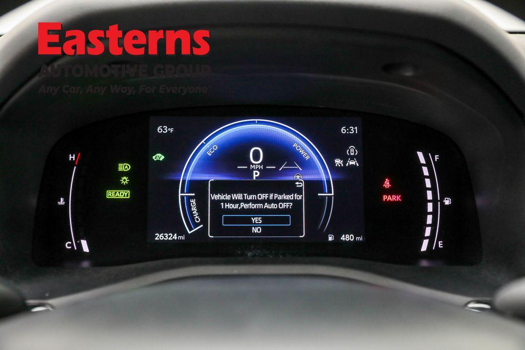 used 2025 Toyota Camry car, priced at $25,950