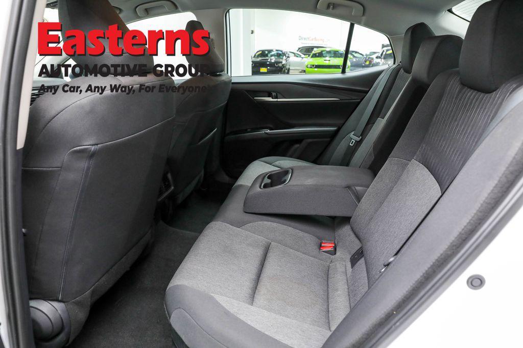 used 2025 Toyota Camry car, priced at $25,950