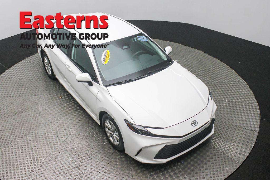 used 2025 Toyota Camry car, priced at $25,950
