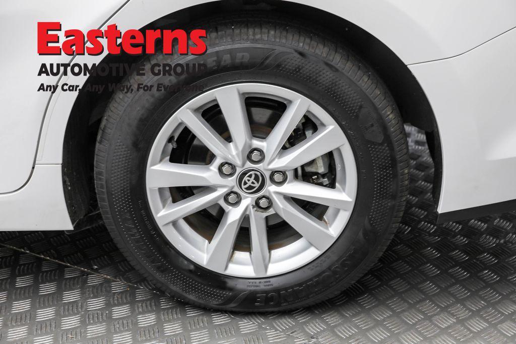 used 2025 Toyota Camry car, priced at $25,950