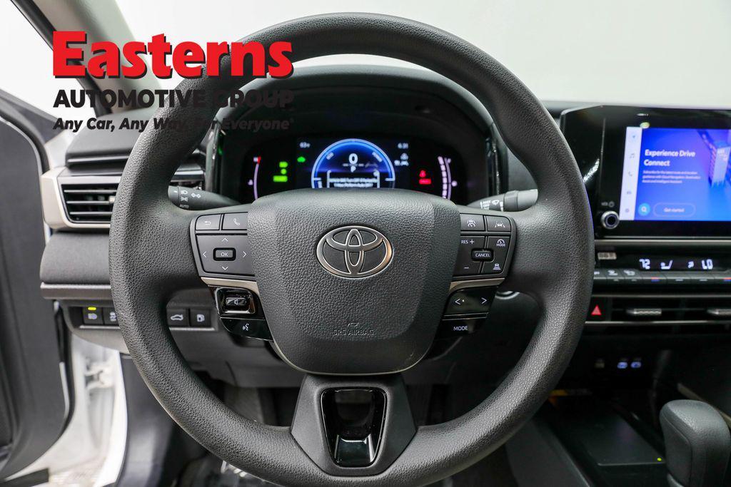 used 2025 Toyota Camry car, priced at $25,950