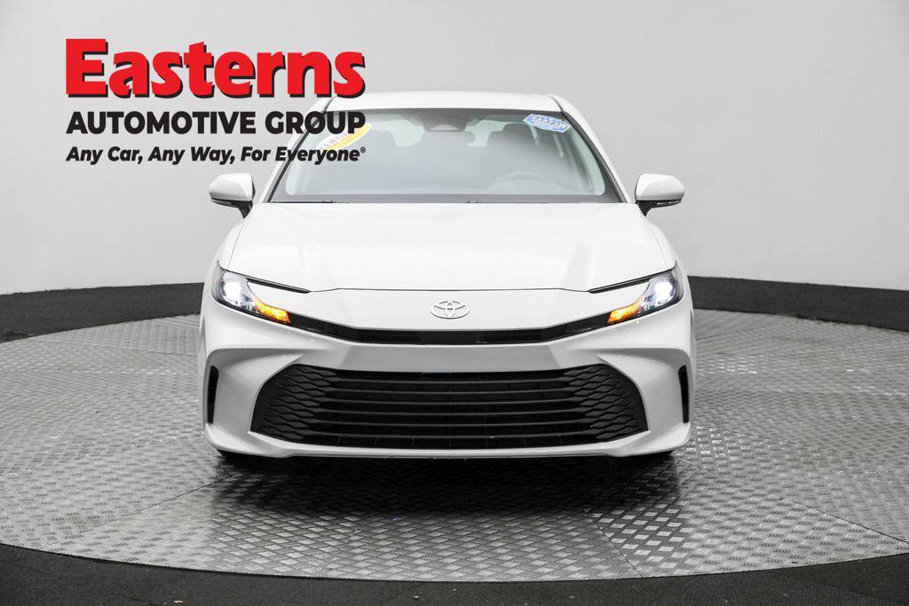 used 2025 Toyota Camry car, priced at $25,950