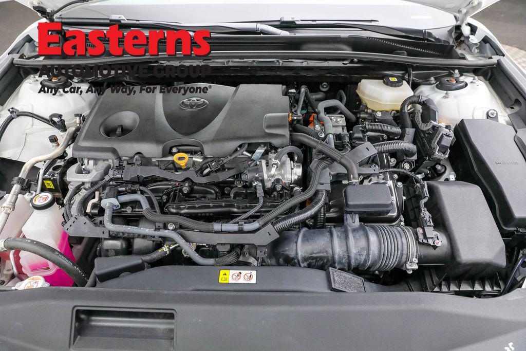 used 2025 Toyota Camry car, priced at $25,950