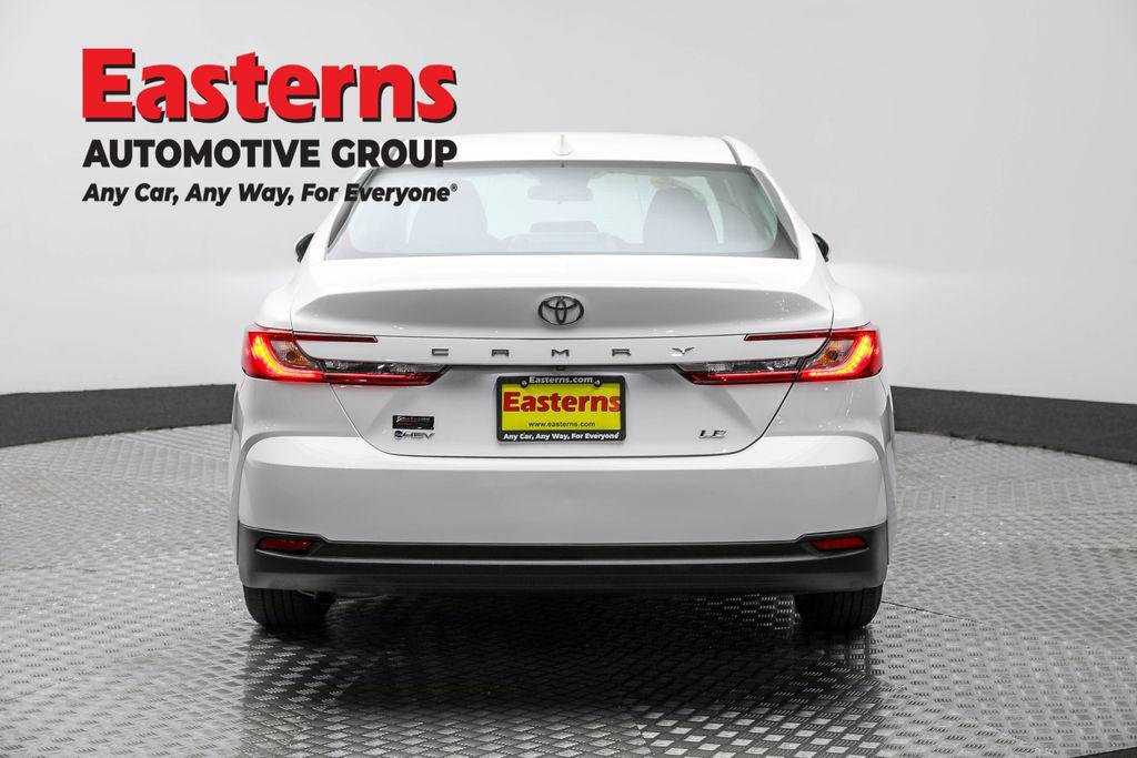used 2025 Toyota Camry car, priced at $25,950