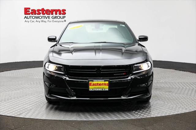 used 2022 Dodge Charger car, priced at $22,490