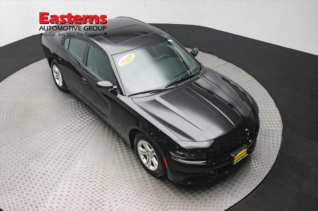 used 2022 Dodge Charger car, priced at $22,490