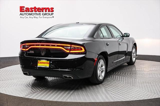 used 2022 Dodge Charger car, priced at $22,490