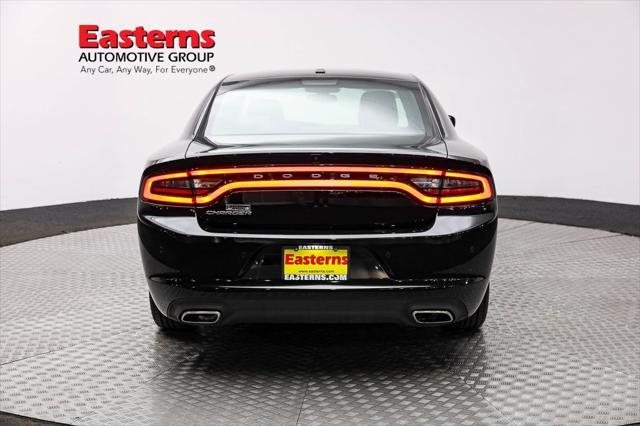 used 2022 Dodge Charger car, priced at $22,490