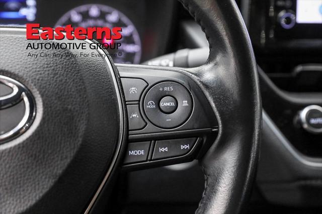 used 2023 Toyota Corolla car, priced at $22,950