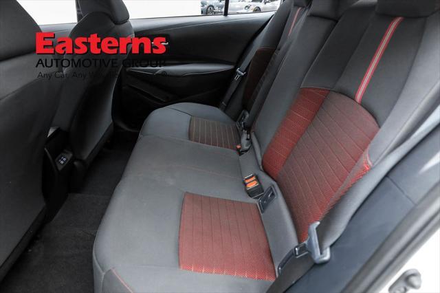used 2023 Toyota Corolla car, priced at $22,950