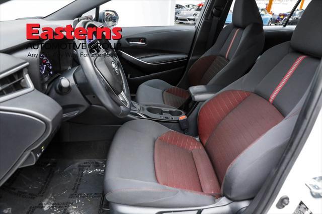 used 2023 Toyota Corolla car, priced at $22,950