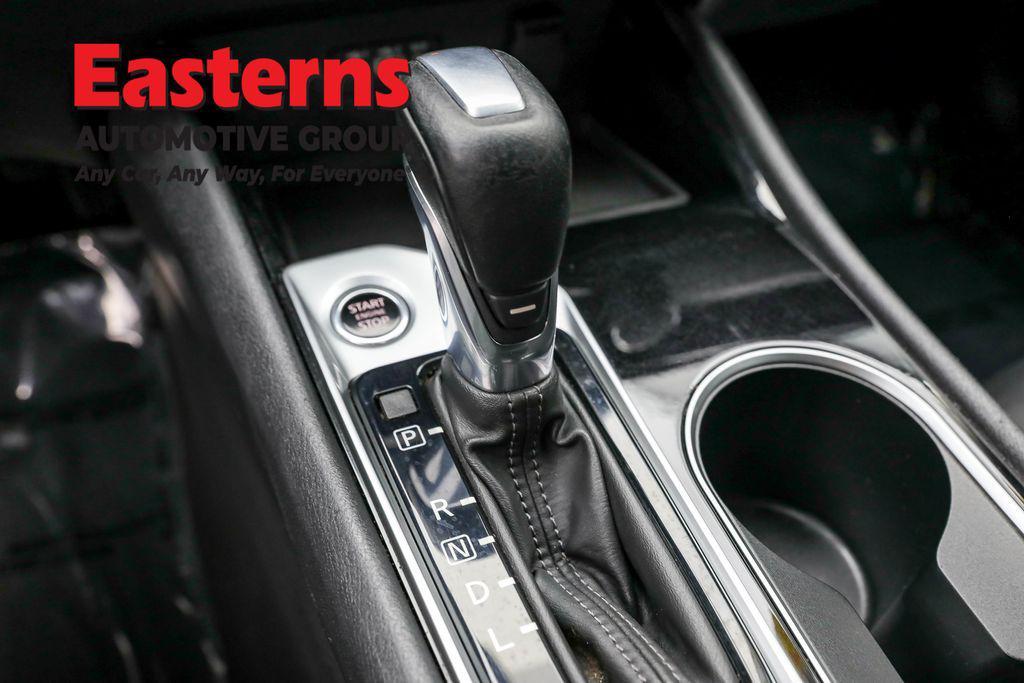 used 2021 Nissan Altima car, priced at $18,950