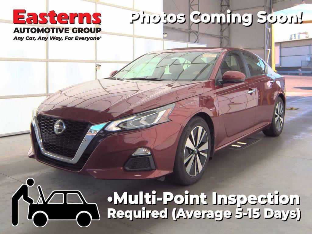 used 2021 Nissan Altima car, priced at $18,950