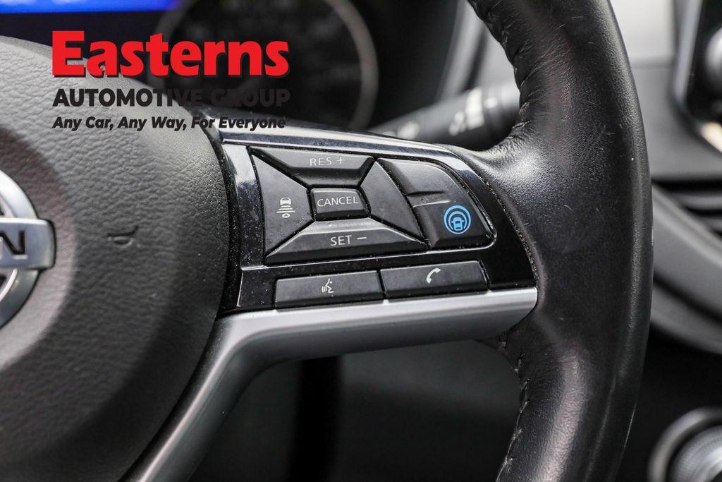 used 2021 Nissan Altima car, priced at $18,950