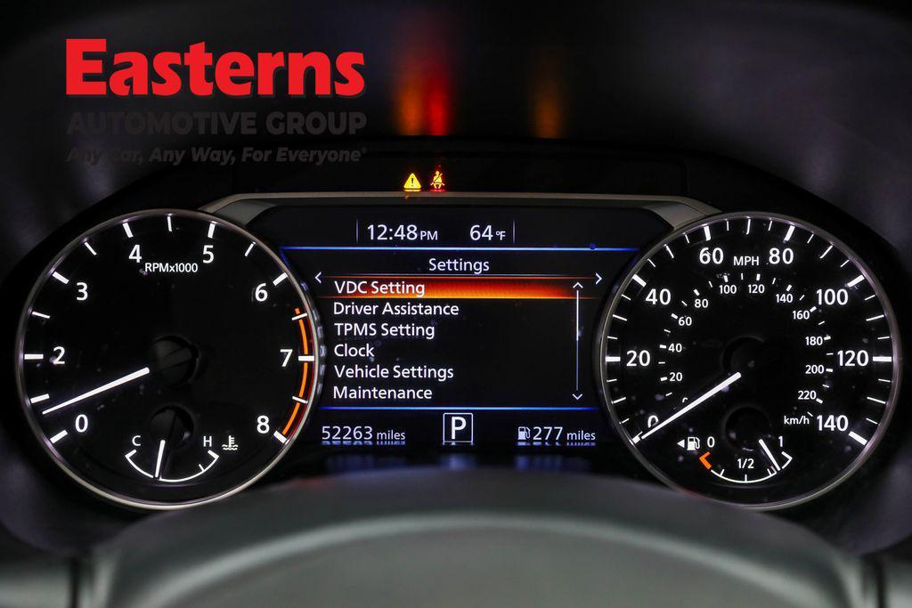 used 2021 Nissan Altima car, priced at $18,950