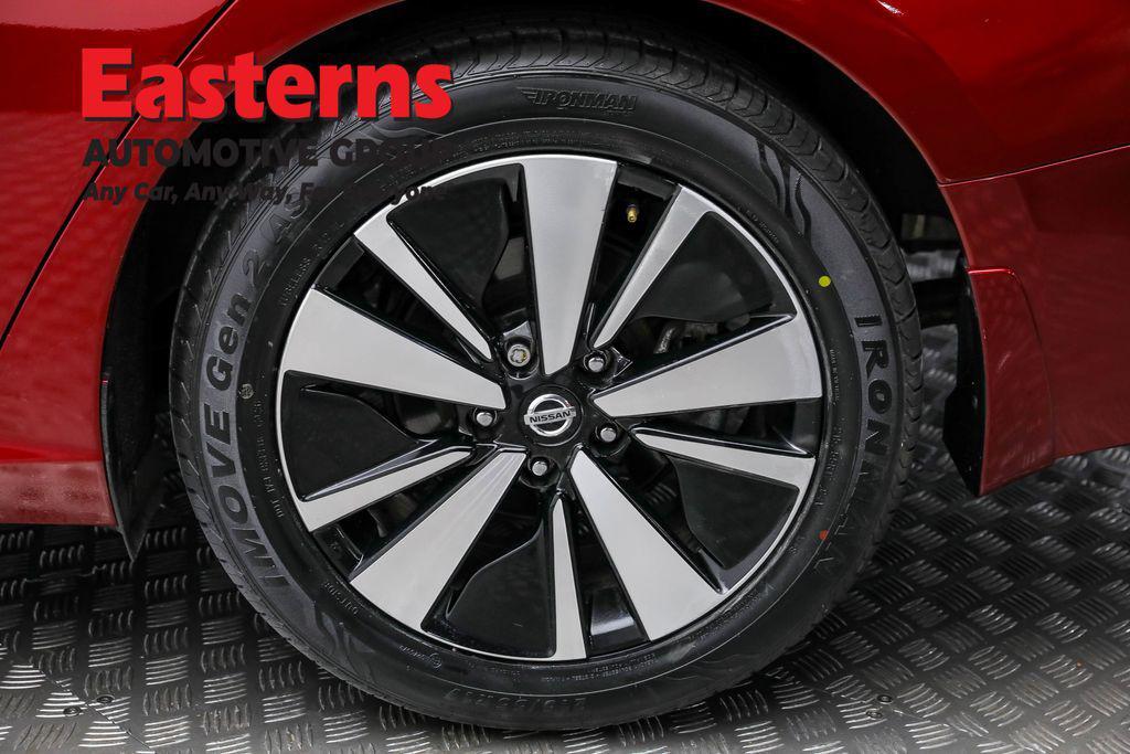 used 2021 Nissan Altima car, priced at $18,950