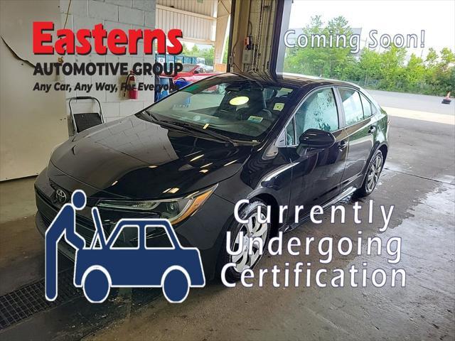 used 2023 Toyota Corolla car, priced at $21,150