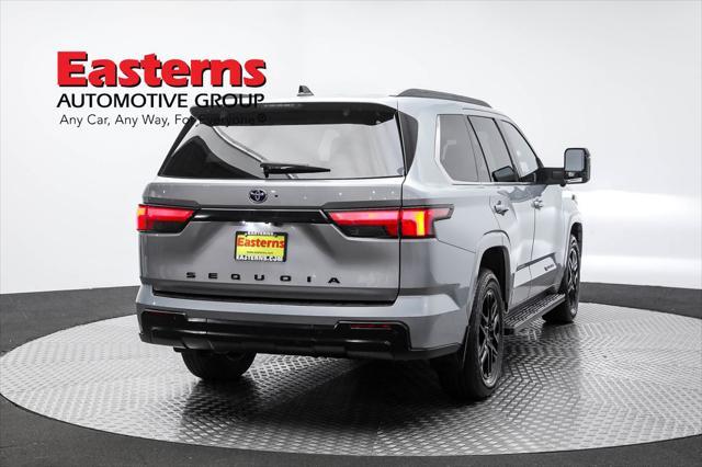 used 2023 Toyota Sequoia car, priced at $56,950