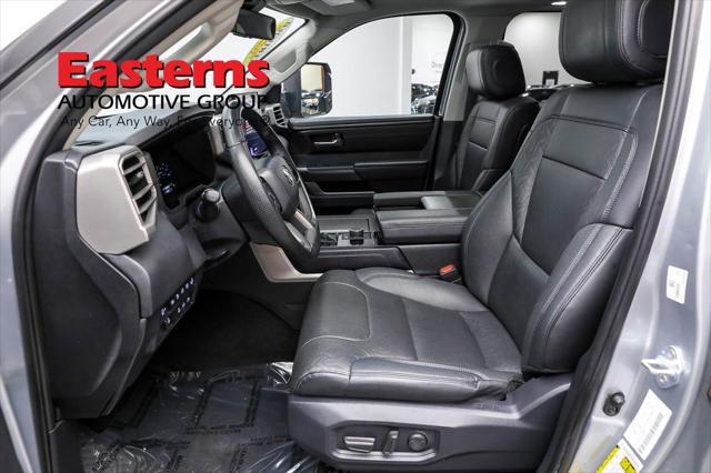 used 2023 Toyota Sequoia car, priced at $56,950