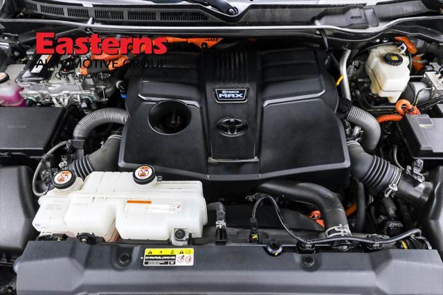 used 2023 Toyota Sequoia car, priced at $56,950