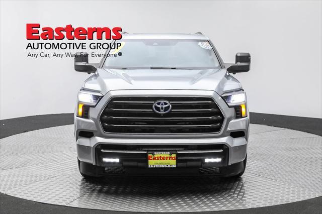 used 2023 Toyota Sequoia car, priced at $56,950