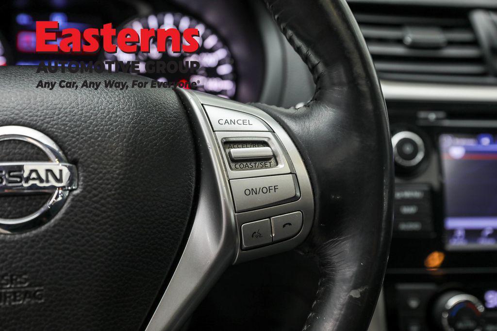 used 2018 Nissan Altima car, priced at $11,375